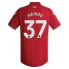 Ensemble Maillot Manchester United Mainoo 37 Domicile 2026-27 Enfant