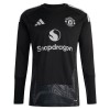 Maillot de Foot Gardien Manchester United Domicile 2026-27 Manche Longue