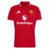 Maillot de Foot Manchester United B. Fernandes 8 Domicile 2026-27