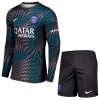 Ensemble Maillot Gardien Paris Saint-Germain Domicile 2026-27 Manche Longue Enfant