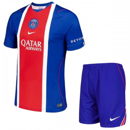 Ensemble Maillot Paris Saint-Germain Domicile 2026-27 Enfant Ensemble Maillot Paris Saint-Germain Domicile 2026-27 Enfant