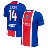 Maillot de Foot Paris Saint-Germain Desire Doue 14 Domicile 2026-27
