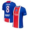 Maillot de Foot Paris Saint-Germain Fabian 8 Domicile 2026-27