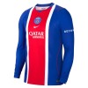 Maillot de Foot Paris Saint-Germain O. Dembele 10 Domicile 2026-27 Manche Longue