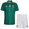 Ensemble Maillot Afrique Du Sud Exterieur Coupe du Monde 2026 Enfant