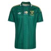 Ensemble Maillot Afrique Du Sud Exterieur Coupe du Monde 2026 Enfant
