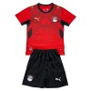 Ensemble Maillot Égypte Domicile Coupe du Monde 2026 Enfant Ensemble Maillot Égypte Domicile Coupe du Monde 2026 Enfant