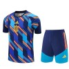 Ensemble Maillot Espagne Pre-Match Coupe du Monde 2026 Enfant