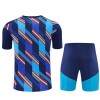 Ensemble Maillot Espagne Pre-Match Coupe du Monde 2026 Enfant