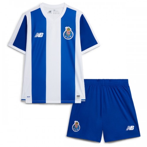 Ensemble Maillot FC Porto Domicile 2026-27 Enfant Ensemble Maillot FC Porto Domicile 2026-27 Enfant