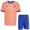 Ensemble Maillot Gardien Allemagne Exterieur Coupe du Monde 2026 Enfant