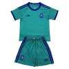 Ensemble Maillot Gardien Argentine Exterieur Coupe du Monde 2026 Enfant