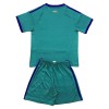 Ensemble Maillot Gardien Argentine Exterieur Coupe du Monde 2026 Enfant