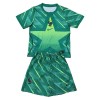Ensemble Maillot Gardien France Third Coupe du Monde 2026 Enfant