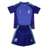 Ensemble Maillot Gardien Mexique Exterieur Coupe du Monde 2026 Enfant