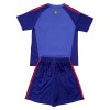 Ensemble Maillot Gardien Mexique Exterieur Coupe du Monde 2026 Enfant