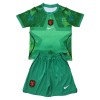 Ensemble Maillot Gardien Pays-Bas Exterieur Coupe du Monde 2026 Enfant Ensemble Maillot Gardien Pays-Bas Exterieur Coupe du Monde 2026 Enfant