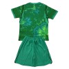Ensemble Maillot Gardien Pays-Bas Exterieur Coupe du Monde 2026 Enfant