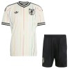 Ensemble Maillot Japon Exterieur Coupe du Monde 2026 Enfant