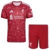 Ensemble Maillot Liverpool Domicile 2026-27 Enfant Ensemble Maillot Liverpool Domicile 2026-27 Enfant