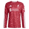 Ensemble Maillot Liverpool Domicile 2026-27 Manche Longue Enfant