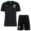 Ensemble Maillot Mexique Third Coupe du Monde 2026 Enfant Ensemble Maillot Mexique Third Coupe du Monde 2026 Enfant