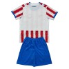 Ensemble Maillot Paraguay Domicile Coupe du Monde 2026 Enfant
