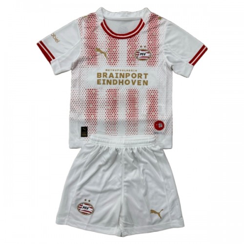 Ensemble Maillot PSV Eindhoven Special Edition Quatrième 2025-26 Enfant Ensemble Maillot PSV Eindhoven Special Edition Quatrième 2025-26 Enfant