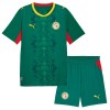 Ensemble Maillot Sénégal Exterieur Coupe du Monde 2026 Enfant