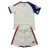 Ensemble Maillot Universidad de Chili Exterieur 2026-27 Enfant