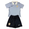 Ensemble Maillot Uruguay Domicile Coupe du Monde 2026 Enfant