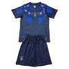 Ensemble Maillot Uruguay Exterieur Coupe du Monde 2026 Enfant