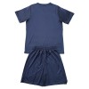 Ensemble Maillot Uruguay Exterieur Coupe du Monde 2026 Enfant