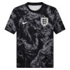 Maillot de Foot Angleterre Pre-Match Coupe du Monde 2026 Noire Maillot de Foot Angleterre Pre-Match Coupe du Monde 2026 Noire