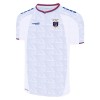 Maillot de Foot Cabo Verde Exterieur Coupe du Monde 2026