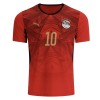 Maillot de Foot Égypte M. Salah 10 Domicile Coupe du Monde 2026