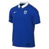 Maillot de Foot Finlande Exterieur 2026 Maillot de Foot Finlande Exterieur 2026