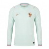 Maillot de Foot France Exterieur Coupe du Monde 2026 Manche Longue