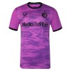 Maillot de Foot Gardien Feyenoord Rotterdam Purple Version 2026-27 Maillot de Foot Gardien Feyenoord Rotterdam Purple Version 2026-27