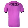 Maillot de Foot Gardien Feyenoord Rotterdam Purple Version 2026-27