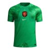 Maillot de Foot Gardien Pays-Bas Exterieur Coupe du Monde 2026