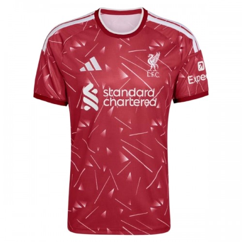 Maillot de Foot Liverpool Domicile 2026-27 Maillot de Foot Liverpool Domicile 2026-27