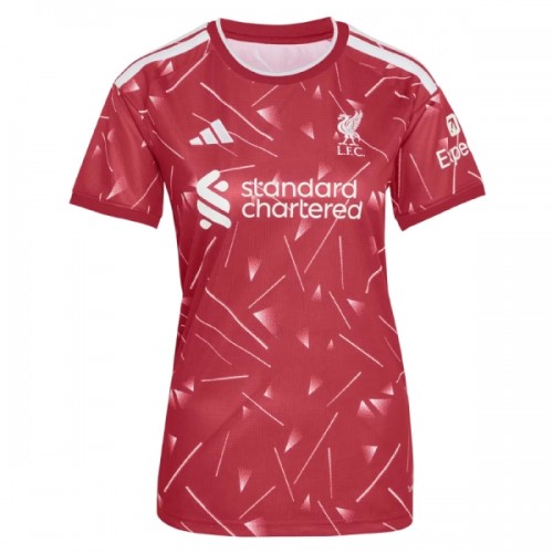 Maillot de Foot Liverpool Domicile 2026-27 Femme Maillot de Foot Liverpool Domicile 2026-27 Femme