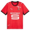 Maillot de Foot Stade Rennais Domicile 2026-27 Maillot de Foot Stade Rennais Domicile 2026-27