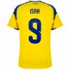 Maillot de Foot Suède Isak 9 Domicile Coupe du Monde 2026