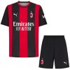 Ensemble Maillot AC Milan Domicile 2026-27 Enfant