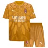 Ensemble Maillot Gardien AC Milan Domicile 2026-27 Enfant Ensemble Maillot Gardien AC Milan Domicile 2026-27 Enfant