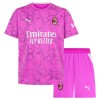 Ensemble Maillot Gardien AC Milan Exterieur 2026-27 Enfant Ensemble Maillot Gardien AC Milan Exterieur 2026-27 Enfant