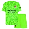 Ensemble Maillot Gardien AC Milan Third 2026-27 Enfant Ensemble Maillot Gardien AC Milan Third 2026-27 Enfant
