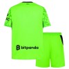 Ensemble Maillot Gardien AC Milan Third 2026-27 Enfant